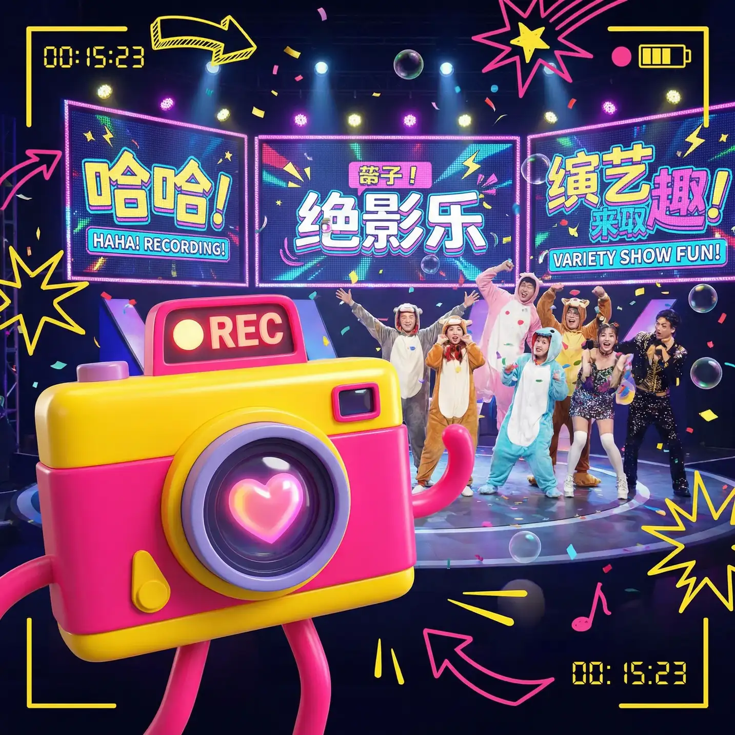 抖阴头条 游戏环节高能瞬间